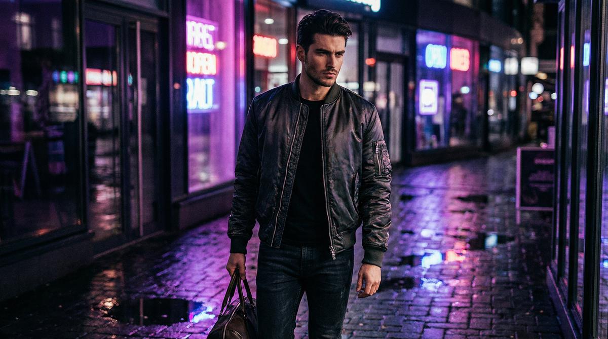 溏心视频 - 城市夜行者