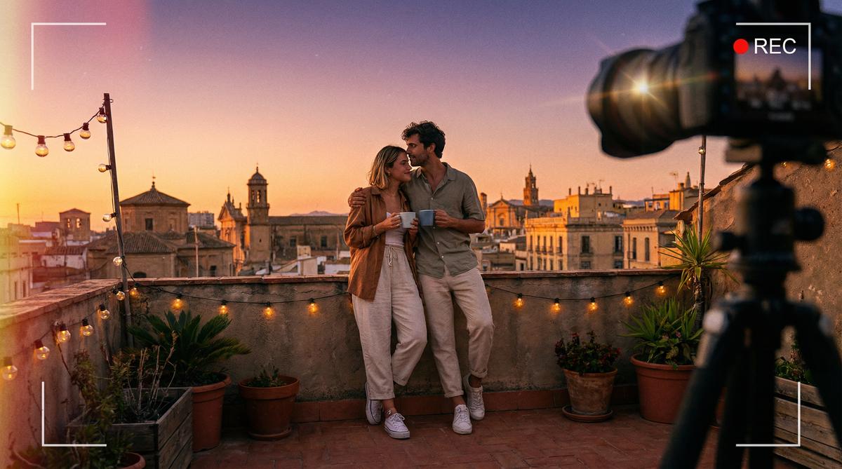 溏心生活视频 - 浪漫旅行