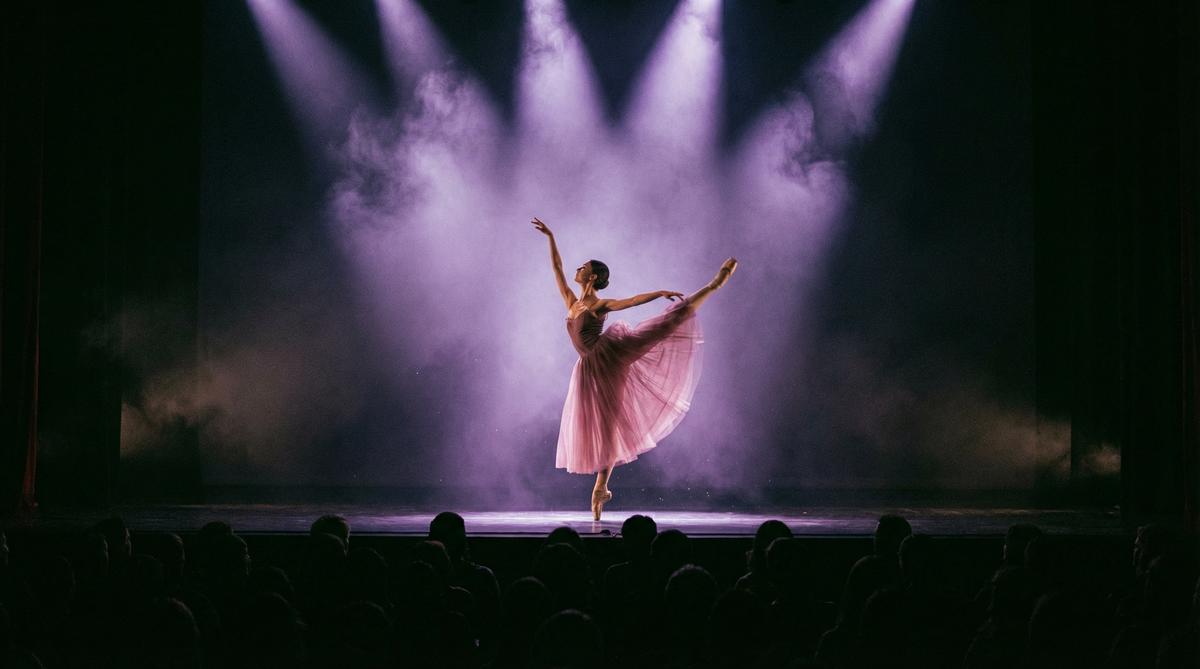 溏心视频 - 舞蹈之美